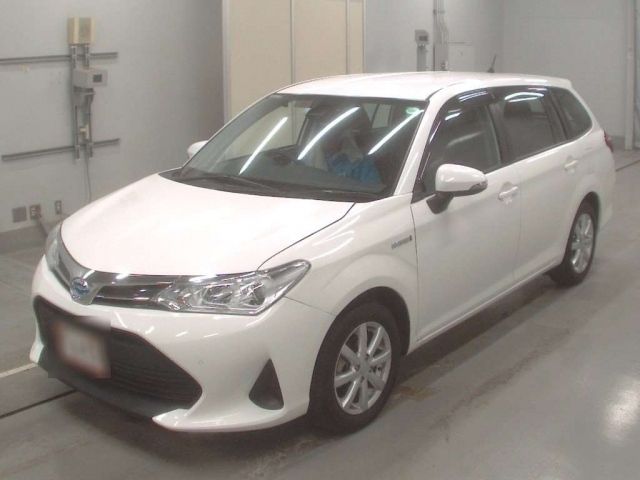 40062 Toyota Corolla fielder NKE165G 2019 г. (CAA Tokyo)